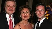 Photo Op - Spamalot opens in Las Vegas - Thomas (dad) - Rita (mom) - Max Von Essen