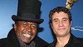 Photo Op - Spamalot opens in Las Vegas - Ben Vereen - Paul Provenza