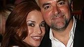 Photo Op - Spamalot opens in Las Vegas - Michelle DeJean - John O'Hurley