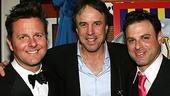 Photo Op - Spamalot opens in Las Vegas - Edward Staudenmayer - Kevin Nealon - J. Anthony Crane