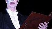 Photo Op - Phantom 8,000th Performance - cc - Howard McGillin (reading proclamation)