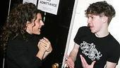 Photo Op - Multiple Stars at Spring Awakening - Marissa Jaret Winokur - John Gallagher Jr.