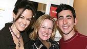 Photo Op - Max Crumm at Spring Awakening - Kimberly Grigsby - Kathleen Marshall - Max Crumm