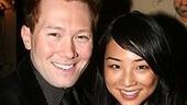 Photo Op - New Spelling Bee Stars - Stanley Bahorek - Greta Lee