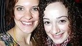 Photo Op - Beauty and the Beast 13th Anniversary reunion - Brooke Tansley - Megan McGinnis