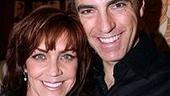 Photo Op - Beauty and the Beast 13th Anniversary reunion - Andrea McArdle - William Michals