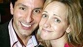 Photo Op - Beauty and the Beast 13th Anniversary reunion - Vince Pesce - Paige Price