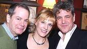 Photo Op - Beauty and the Beast 13th Anniversary reunion - Peter Bartlett - Stacia Fernandez - Jonathan Freeman