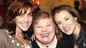 Photo Op - Beauty and the Beast 13th Anniversary reunion - Andrea McArdle - Mary Stout - Sarah Uriarte Berry