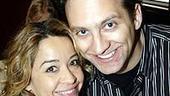 Photo Op - Beauty and the Beast 13th Anniversary reunion - Jennifer Cody - Graham Rowat