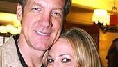 Photo Op - Beauty and the Beast 13th Anniversary reunion - Steve Blanchard - Deborah Gibson