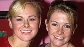 Photo Op - Tyra Banks at Legally Blonde - Laura Bell Bundy - Melissa Joan Hart