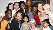 Photo Op - Tyra Banks at Legally Blonde - Tyra Banks - Ming Lee Simmons - Aoki Lee Simmons