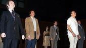 Photo Op - Frost/Nixon opening - cc - full cast