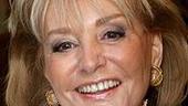 Photo Op - Frost/Nixon opening - Barbara Walters