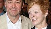 Photo Op - Frost/Nixon opening - Kevin Spacey - Frances Fisher