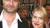 Photo Op - Frost/Nixon opening - Liev Schreiber - Naomi Watts