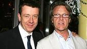 Photo Op - Frost/Nixon opening - Peter Morgan - Robert Fox