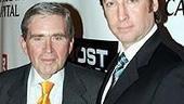 Photo Op - Frost/Nixon opening - Bob Zelnick - Armand Schultz