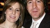 Photo Op - Frost/Nixon opening - Arielle Tepper Madover - Ian Madover