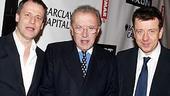 Photo Op - Frost/Nixon opening - Michael Grandage - David Frost - Peter Morgan