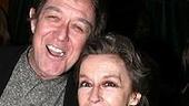 Photo Op - Frost/Nixon opening - Larry Pine - Zoe Caldwell
