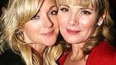 Photo Op - Frost/Nixon opening - Jane Krakowski - Kim Cattrall