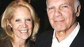 Photo Op - Frost/Nixon opening - Daryl Roth - Steven Roth
