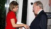 Photo Op - Frost/Nixon opening - Sonya Walger - David Frost