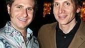 Photo Op - Frost/Nixon opening - Remy Auberjonois - Stephen Kunken