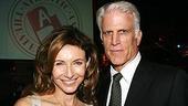 Photo Op - Atlantic Theater Company Spring Benefit 2007 - Mary Steenburgen - Ted Danson