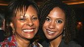 Photo Op - Radio Golf opening - Leslie Uggams - Tracie Thoms
