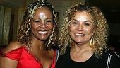 Photo Op - Radio Golf opening - Tonya Pinkins - Suzan De Passe