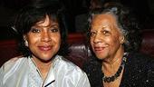 Photo Op - Radio Golf opening - Phylicia Rashad - Billie Allen
