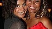 Photo Op - Radio Golf opening - Tracie Thoms - Tonya Pinkins