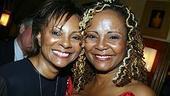 Photo Op - Radio Golf opening - Leslie Uggams - Tonya Pinkins