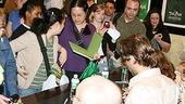 Photo op - Tarzan Book Signing - mob scene 1