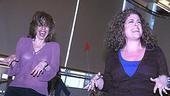 Photo Op - Xanadu press preview - Jackie Hoffman - Mary Testa