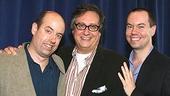 Photo Op - Xanadu press preview - Christopher Ashley - Douglas Carter Beane - Dan Knechtges