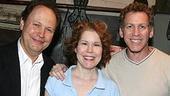 Photo Op - Billy Crystal at Spring Awakening - Billy Crystal - Christine Estabrook - Stephen Spinella
