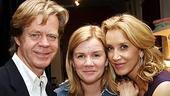 Photo Op - Felicity Huffman & William H. Macy at 10 Million Miles - William H. Macy - Mare Winningham - Felicity Huffman