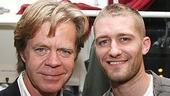Photo Op - Felicity Huffman & William H. Macy at 10 Million Miles - William H. Macy - Matthew Morrison