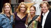 Photo Op - Felicity Huffman & William H. Macy at 10 Million Miles - Mare Winningham - Felicity Huffman - Irene Molloy - William H. Macy
