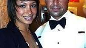 Photo Op - Matthew Lawrence & Cheryl Burke at Chicago - Cheryl Burke - Joey Lawrence