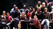 Photo Op - Tamyra Gray begins in Rent - Tamyra Gray (and full cast)