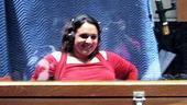 Photo Op - Hairspray Bonus Recording Session - Nikki Blonsky