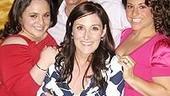 Photo Op - Hairspray Bonus Recording Session - Nikki Blonski - Adam Shankman - Ricki Lake - Marissa Jaret Winokur