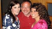 Photo Op - Hairspray Bonus Recording Session - Ricki Lake - Marc Shaiman - Marissa Jaret Winokur