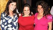Photo Op - Hairspray Bonus Recording Session - Ricki Lake - Nikki Blonsky - Marissa Jaret Winokur