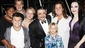 Rosie Addams – Rosie O’Donnell – Nathan Lane – Bebe Neuwirth - kids